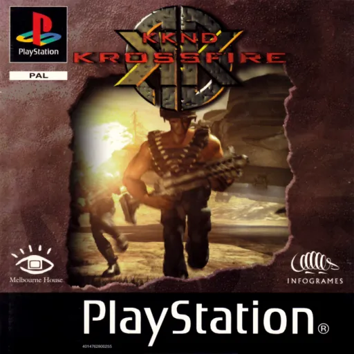 KKND Krossfire (Europe)
